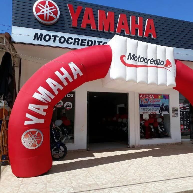 Instalaciones del concesionario Yamaha