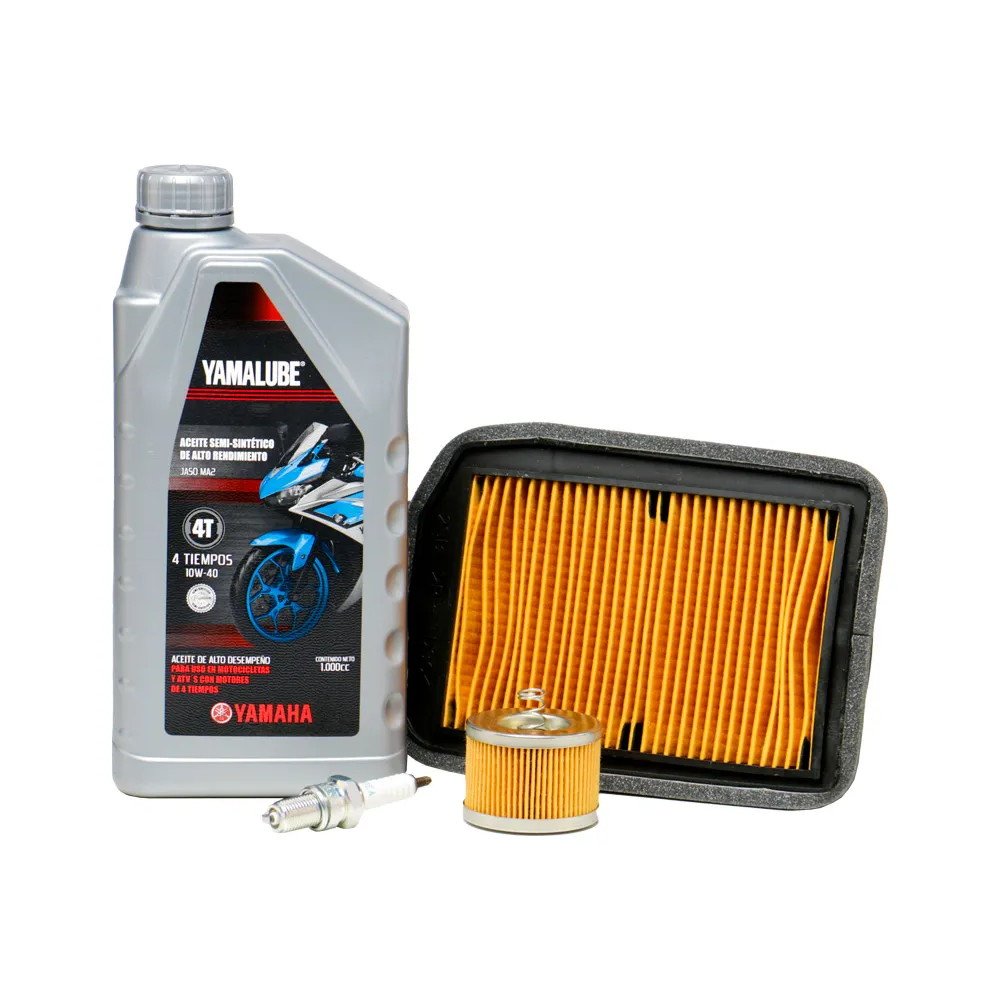 Kit de mantenimiento para Yamaha MT-15
