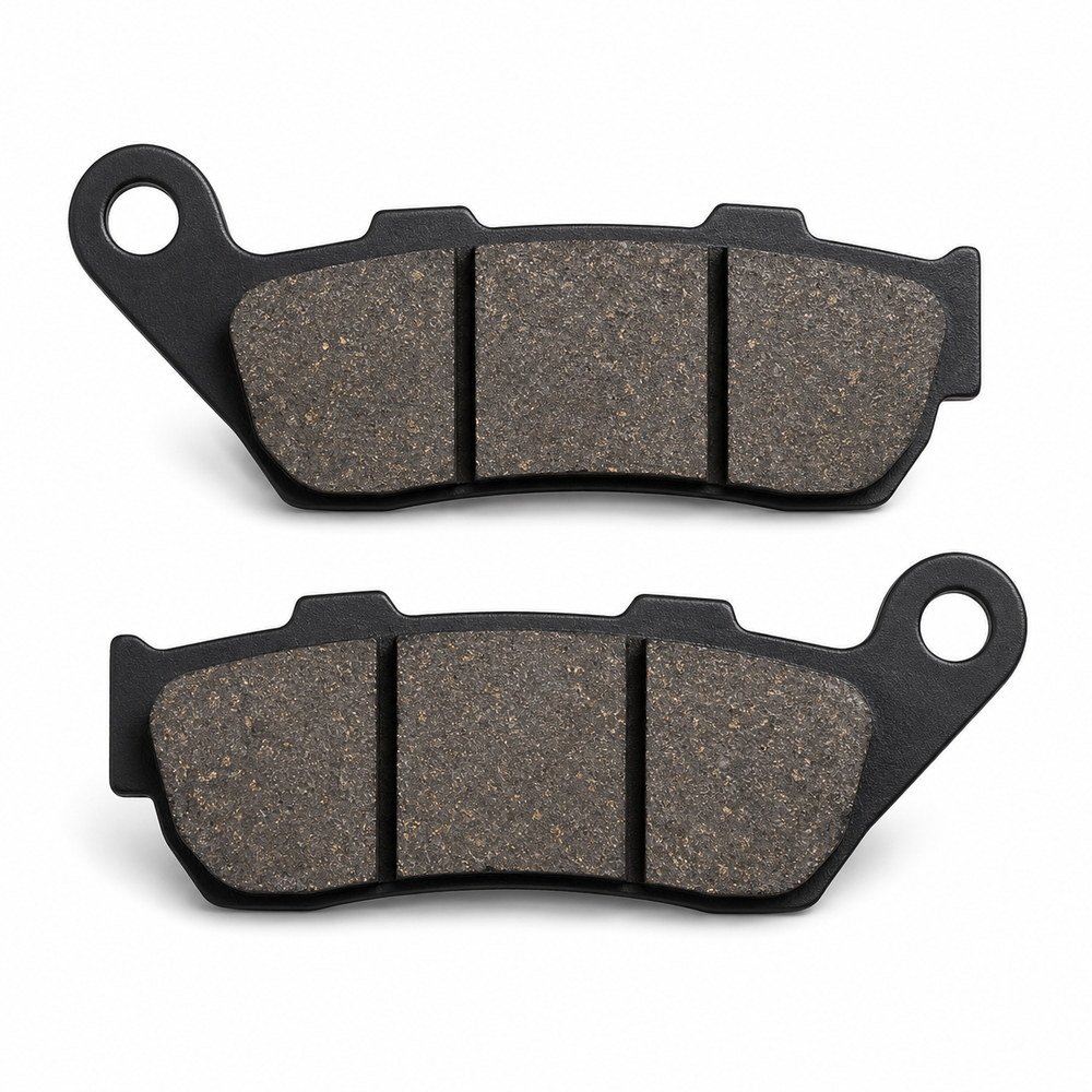Pastillas de freno traseras para Yamaha R15